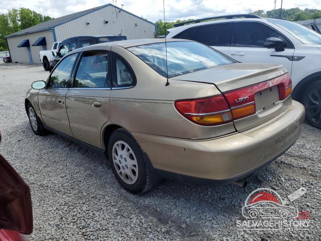 1G8JU54F52Y534999 2002 SATURN L200 photo no. 2
