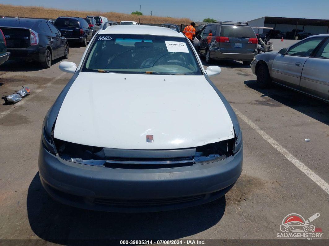 1G8JU82F3YY635858 2000 SATURN LW1 photo no. 6