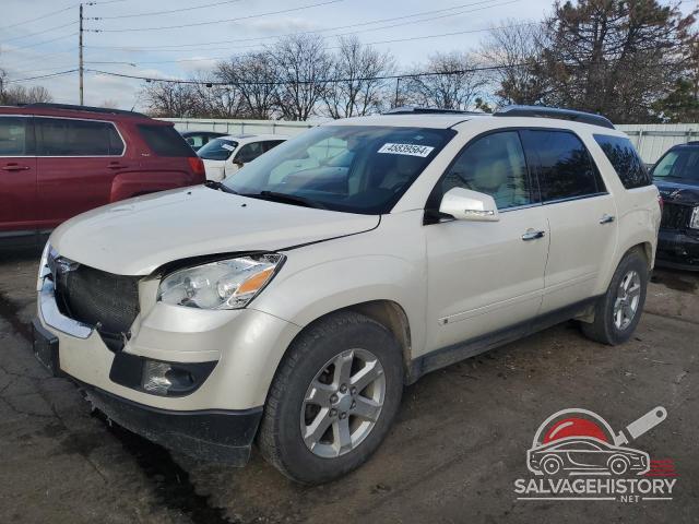5GZER23788J179960 2008 SATURN OUTLOOK photo no. 23