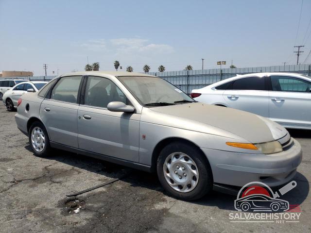 1G8JU52F0YY683851 2000 SATURN S-SERIES photo no. 4