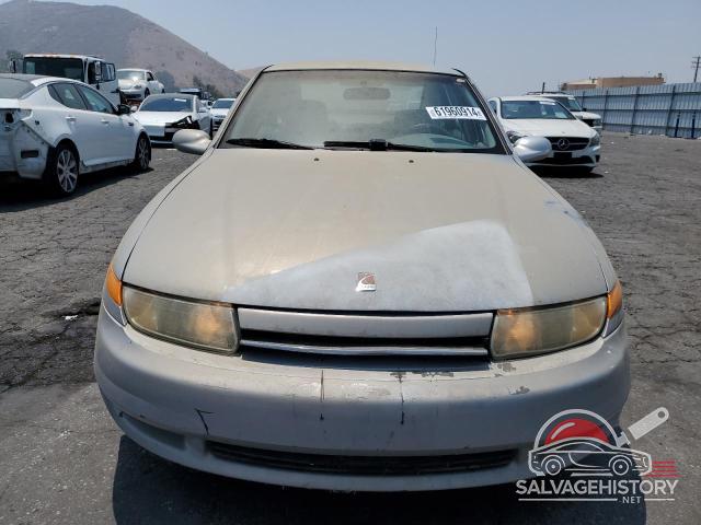 1G8JU52F0YY683851 2000 SATURN S-SERIES photo no. 5