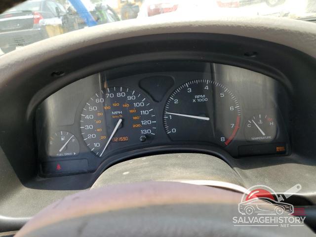 1G8JU52F0YY683851 2000 SATURN S-SERIES photo no. 9
