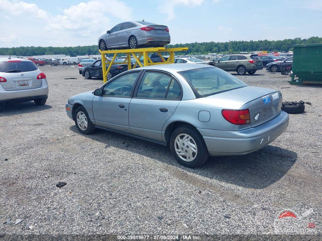 1G8ZS52862Z253933 2002 SATURN S-SERIES photo no. 3