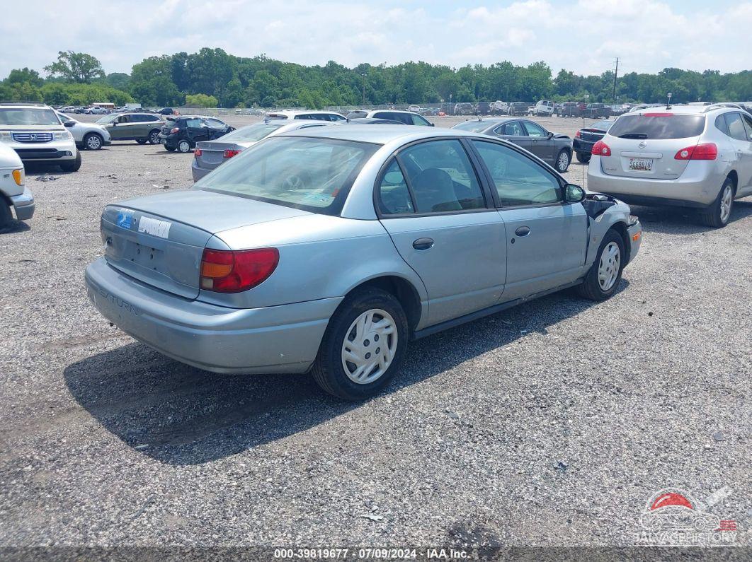 1G8ZS52862Z253933 2002 SATURN S-SERIES photo no. 4
