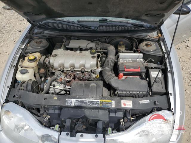 1G8ZP12822Z199010 2002 SATURN SC1/SC2 photo no. 11