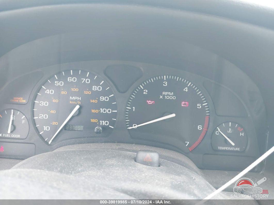 1G8ZF52831Z236350 2001 SATURN SL photo no. 7