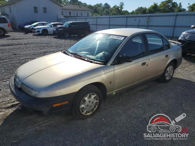 1G8ZH5283VZ130299 1997 SATURN SL/SL1/SL2 photo no. 3