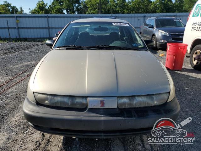 1G8ZH5283VZ130299 1997 SATURN SL/SL1/SL2 photo no. 5