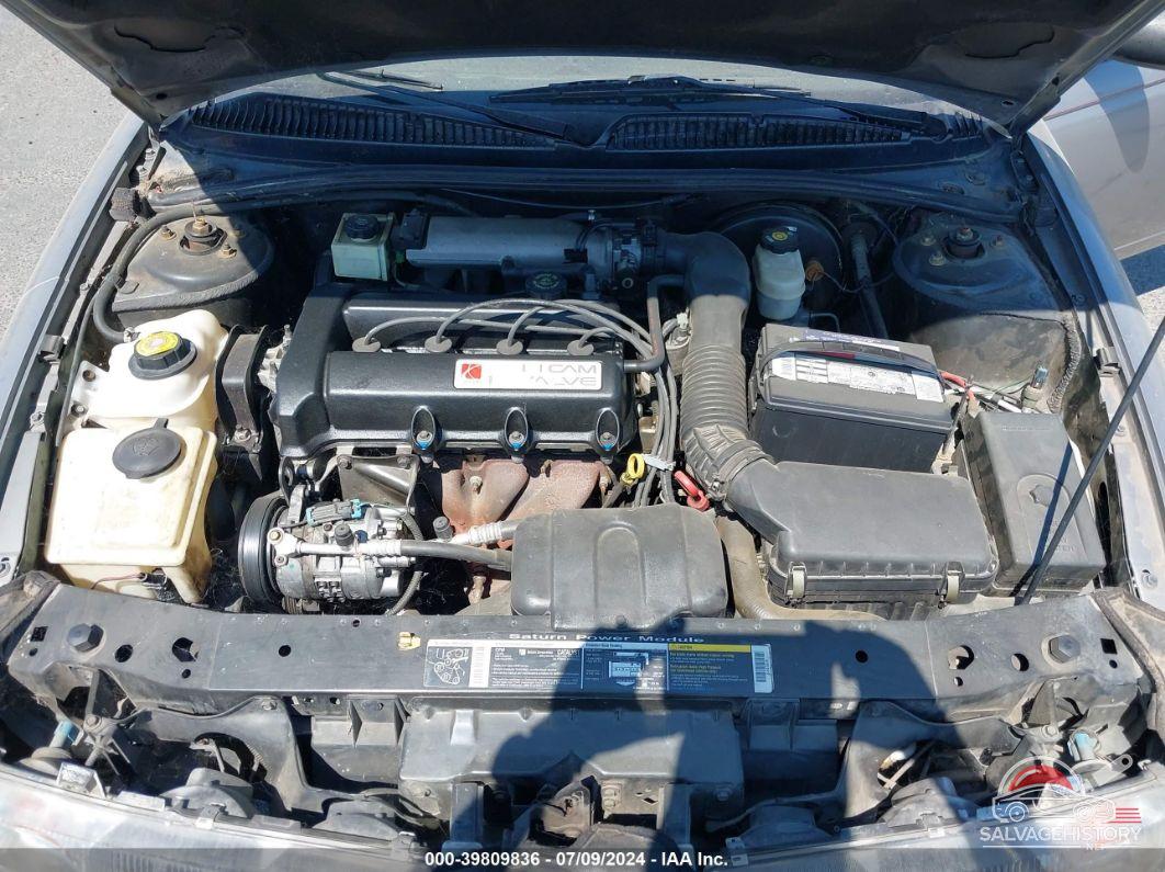 1G8ZK5279TZ307833 1996 SATURN SL2 photo no. 10