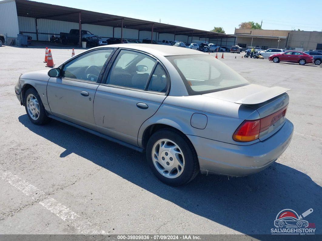 1G8ZK5279TZ307833 1996 SATURN SL2 photo no. 3