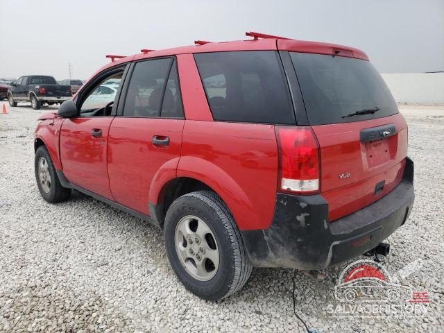 5GZCZ23D34S866586 2004 SATURN VUE photo no. 2