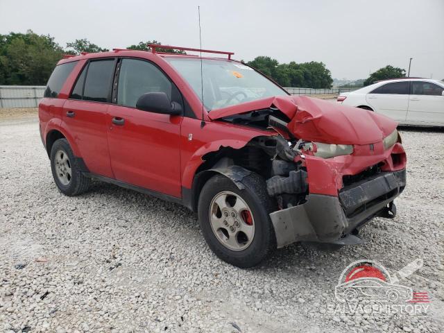 5GZCZ23D34S866586 2004 SATURN VUE photo no. 4