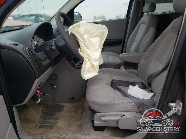 5GZCZ23D34S866586 2004 SATURN VUE photo no. 7