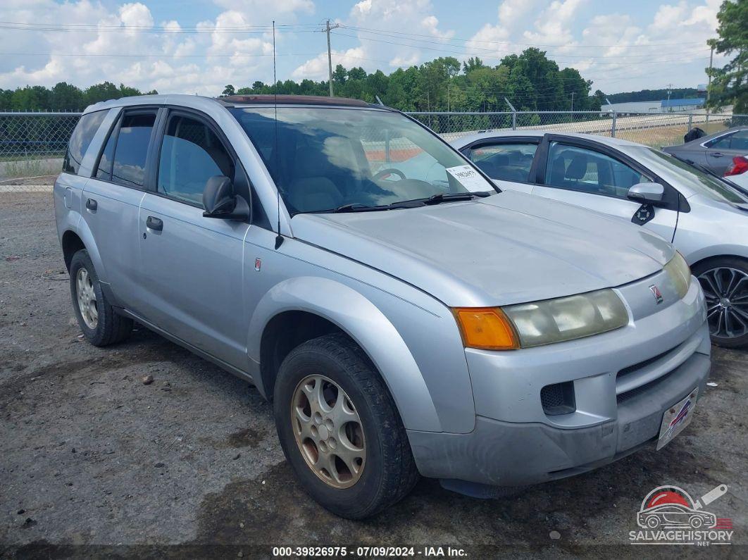 5GZCZ23D64S869305 2004 SATURN VUE photo no. 9
