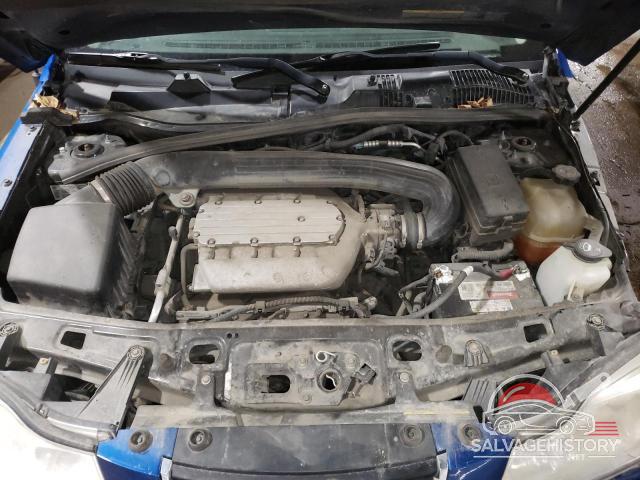 5GZCZ63466S818042 2006 SATURN VUE photo no. 11