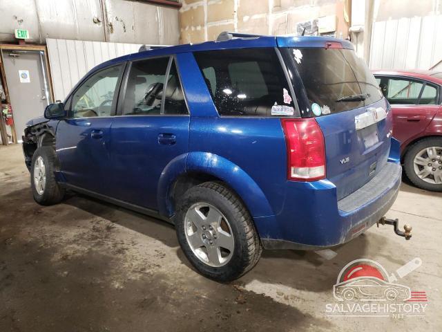 5GZCZ63466S818042 2006 SATURN VUE photo no. 2