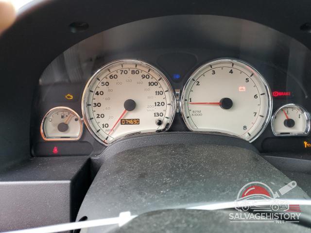 5GZCZ63477S826992 2007 SATURN VUE photo no. 9