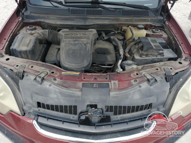 3GSCL33P48S638520 2008 SATURN VUE photo no. 12