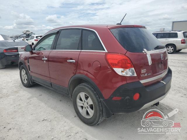 3GSCL33P48S638520 2008 SATURN VUE photo no. 2
