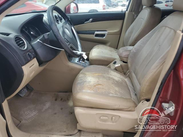 3GSCL33P48S638520 2008 SATURN VUE photo no. 7