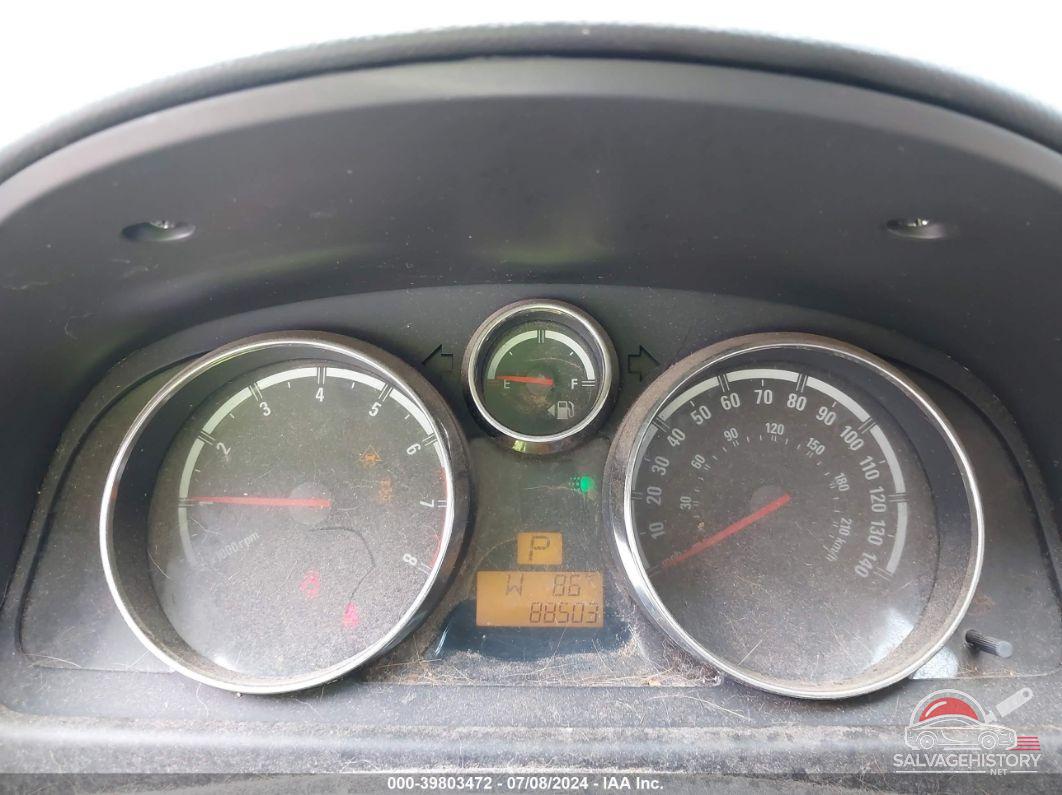 3GSCL33P88S717236 2008 SATURN VUE photo no. 7