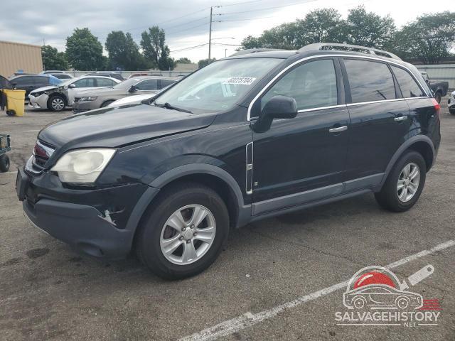 3GSCL33PX8S710014 2008 SATURN VUE photo no. 6