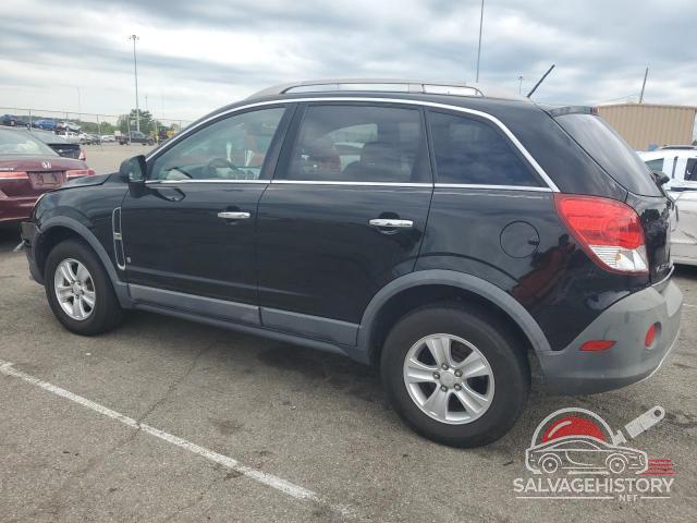 3GSCL33PX8S710014 2008 SATURN VUE photo no. 2