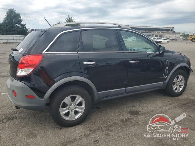3GSCL33PX8S710014 2008 SATURN VUE photo no. 3