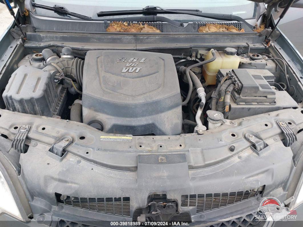 3GSDL03788S691661 2008 SATURN VUE photo no. 10