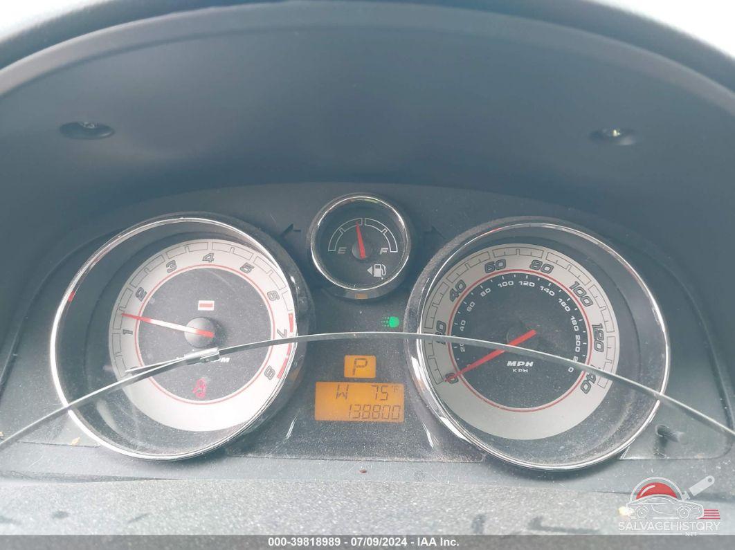 3GSDL03788S691661 2008 SATURN VUE photo no. 7