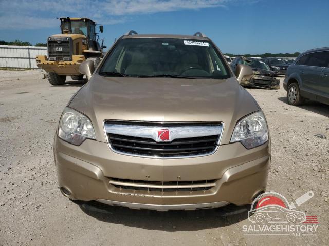 3GSDL73768S521095 2008 SATURN VUE photo no. 5