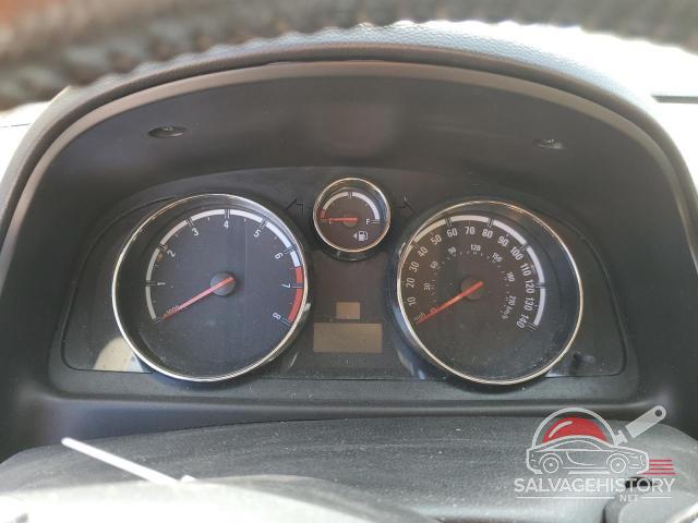 3GSDL73768S521095 2008 SATURN VUE photo no. 9