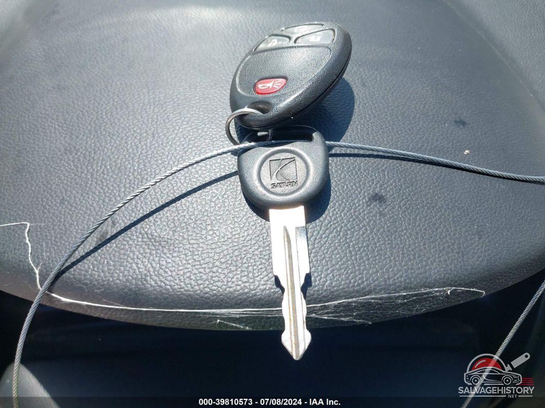 3GSCL33P99S507777 2009 SATURN VUE photo no. 11