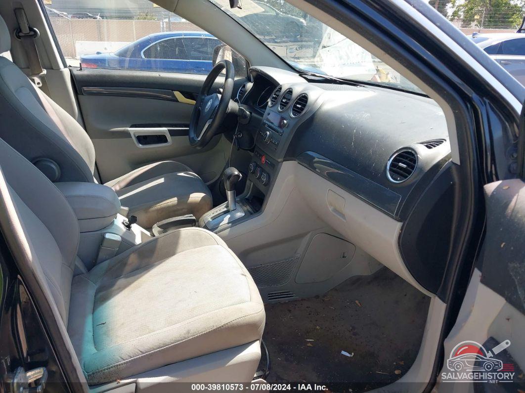 3GSCL33P99S507777 2009 SATURN VUE photo no. 5
