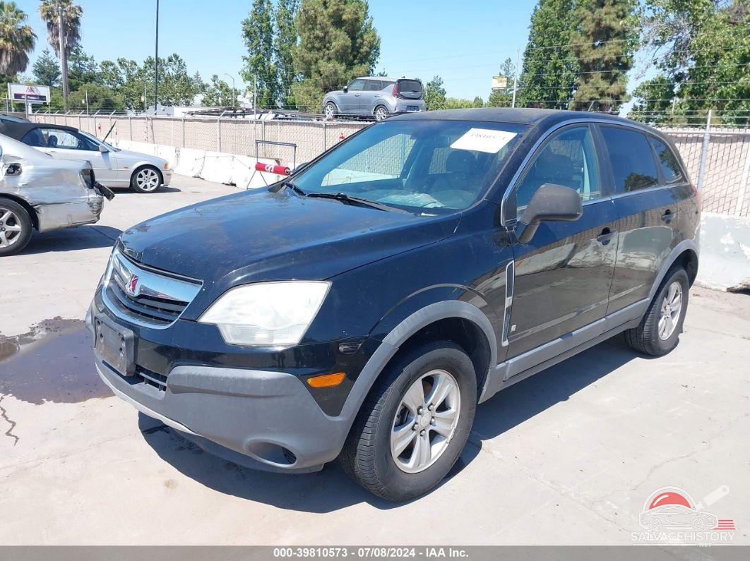3GSCL33P99S507777 2009 SATURN VUE photo no. 6