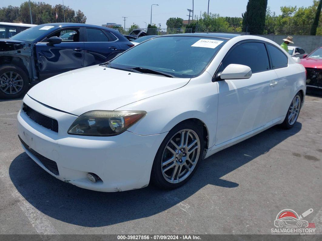 JTKDE177360101076 2006 SCION TC photo no. 2
