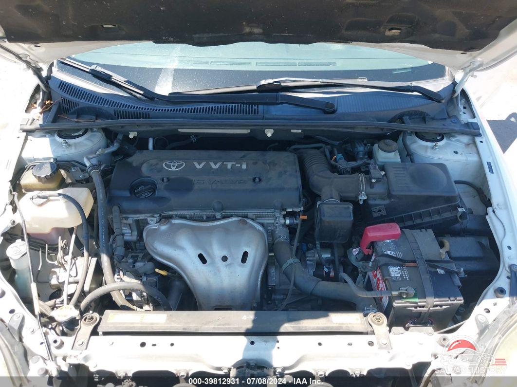 JTKDE167580250304 2008 SCION TC photo no. 10