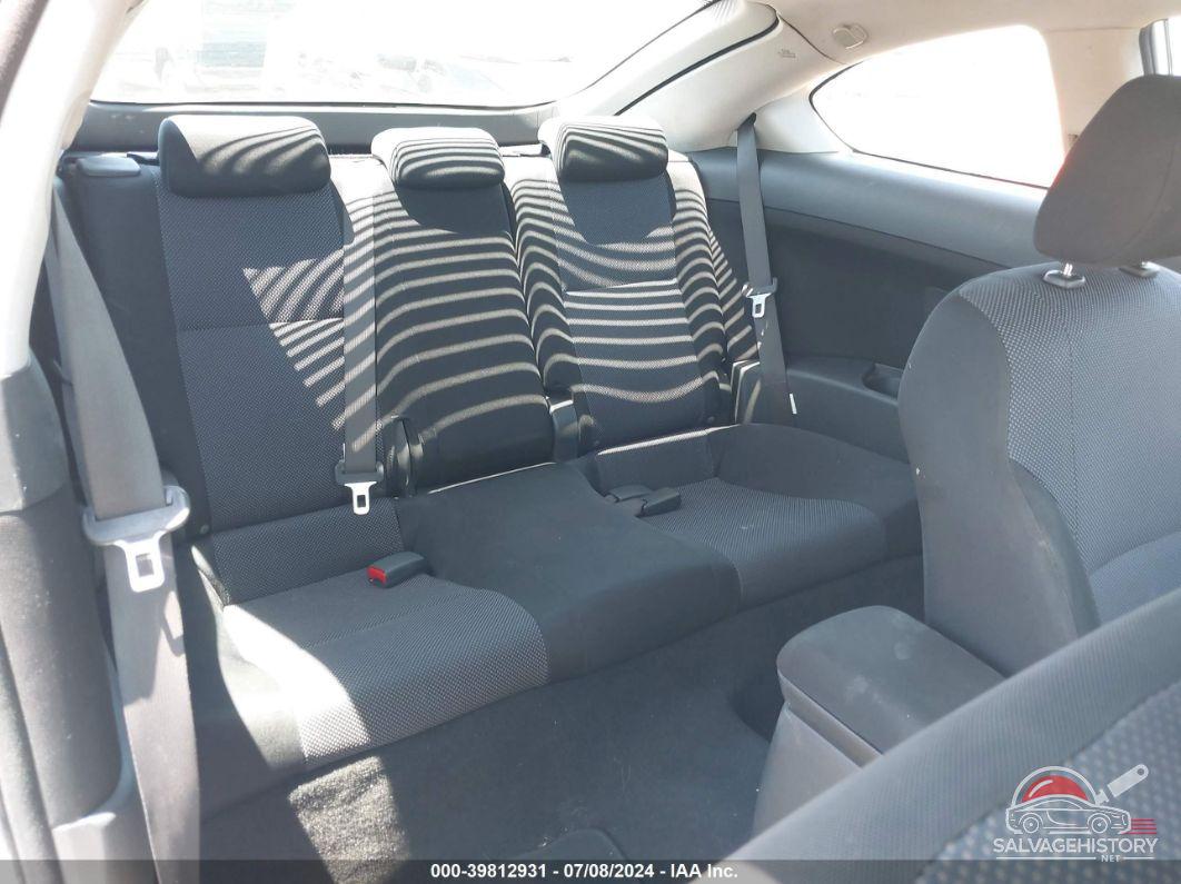JTKDE167580250304 2008 SCION TC photo no. 8