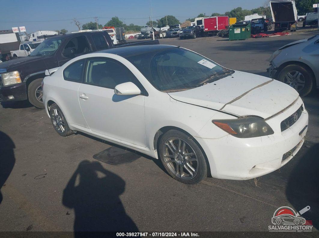 JTKDE167980263332 2008 SCION TC photo no. 4
