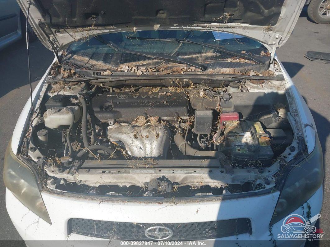JTKDE167980263332 2008 SCION TC photo no. 10