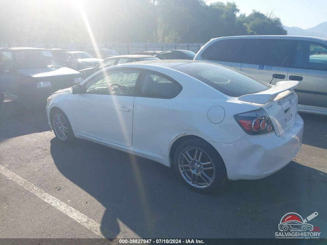 JTKDE167980263332 2008 SCION TC photo no. 3
