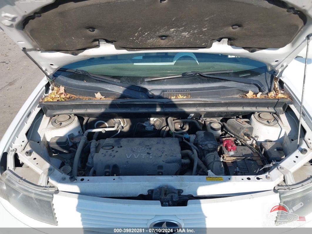 JTLKT324250212489 2005 SCION XB photo no. 10