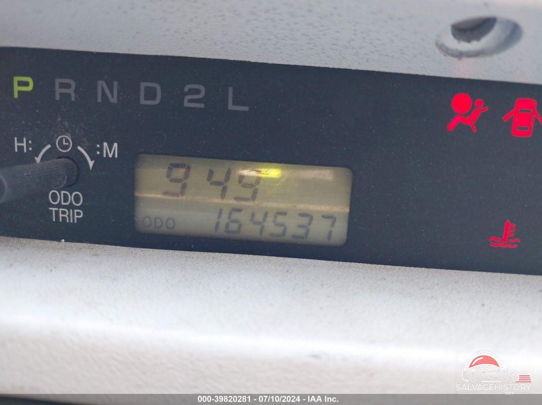 JTLKT324250212489 2005 SCION XB photo no. 7