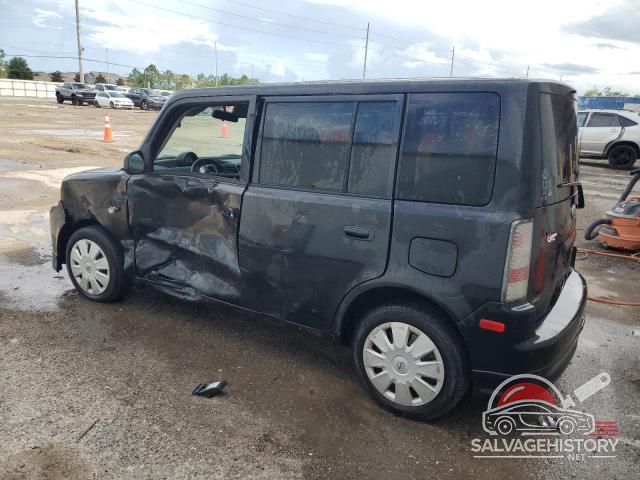 JTLKT324964083743 2006 SCION XB photo no. 2