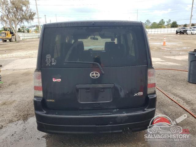 JTLKT324964083743 2006 SCION XB photo no. 6