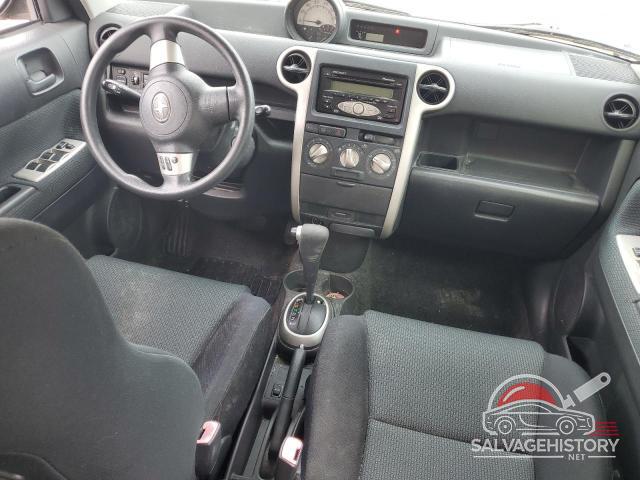 JTLKT324964083743 2006 SCION XB photo no. 8