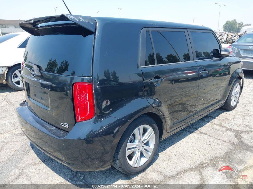 JTLKE50E091081192 2009 SCION XB photo no. 4