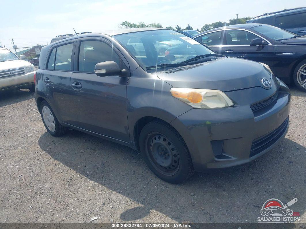 JTKKU10408J008118 2008 SCION XD photo no. 1