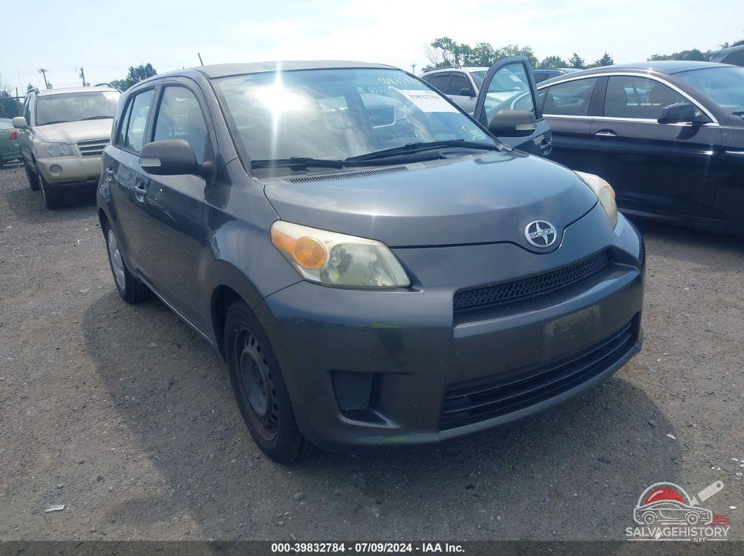 JTKKU10408J008118 2008 SCION XD photo no. 6