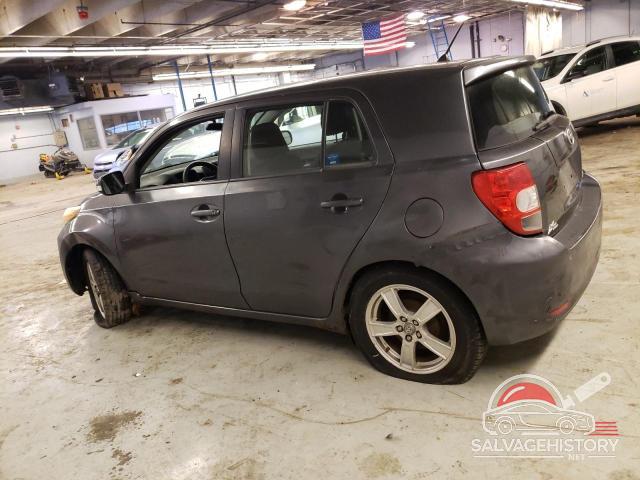 JTKKU10478J030679 2008 SCION XD photo no. 2